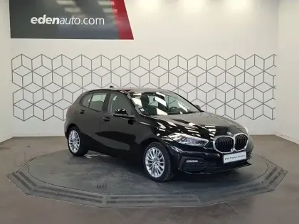 Photo 6 BMW Serie 1 116i 109 ch
