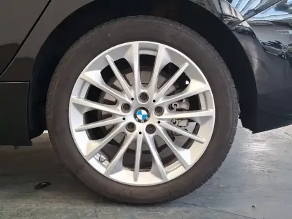 Photo 8 BMW Serie 1 116i 109 ch