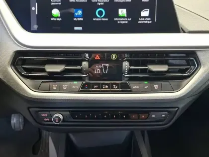 Photo 25 BMW Serie 1 116i 109 ch