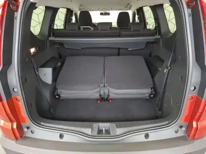 Photo 15 Dacia Jogger  TCe 110 7 places