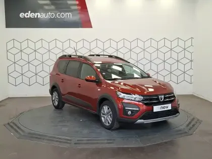 Photo 6 Dacia Jogger  TCe 110 7 places