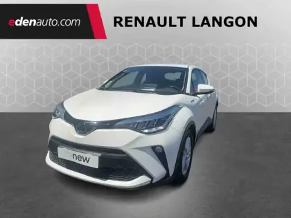 Photo Toyota C-hr Dynamic