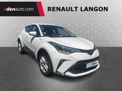 Photo 6 Toyota C-HR  Hybride 122h
