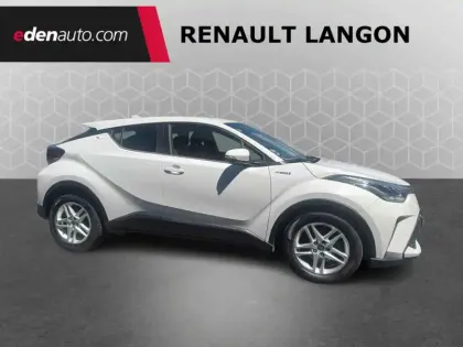 Photo 5 Toyota C-HR  Hybride 122h
