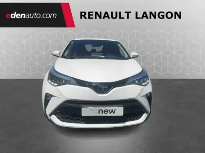 Photo 7 Toyota C-HR  Hybride 122h