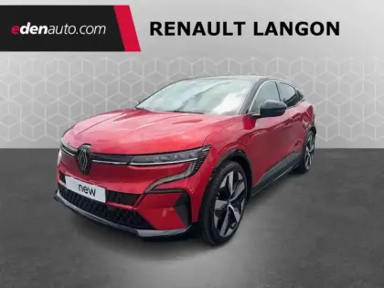 Photo Renault Megane Techno