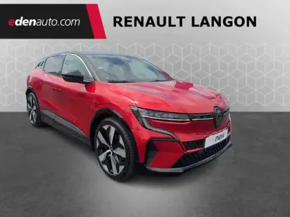 Photo 6 Renault Megane  E-Tech EV40 130ch standard charge