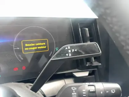 Photo 33 Renault Megane  E-Tech EV40 130ch standard charge