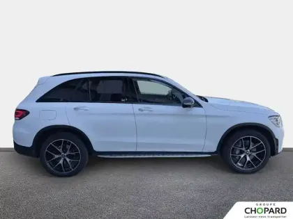 Photo 8 Mercedes GLC  300 e 9G-Tronic 4Matic