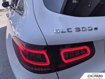 Photo 26 Mercedes GLC  300 e 9G-Tronic 4Matic