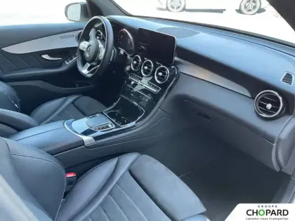 Photo 12 Mercedes GLC  300 e 9G-Tronic 4Matic