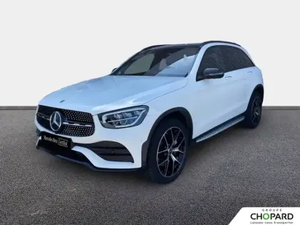 Photo Mercedes Glc Amg Line