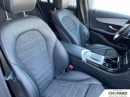 Photo 10 Mercedes GLC  300 e 9G-Tronic 4Matic