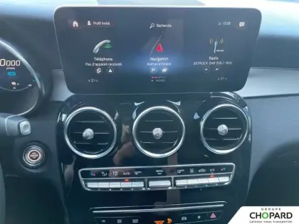 Photo 13 Mercedes GLC  300 e 9G-Tronic 4Matic