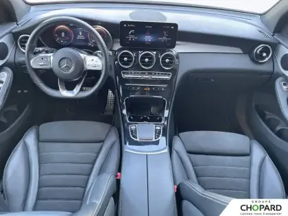 Photo 11 Mercedes GLC  300 e 9G-Tronic 4Matic