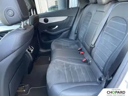 Photo 17 Mercedes GLC  300 e 9G-Tronic 4Matic