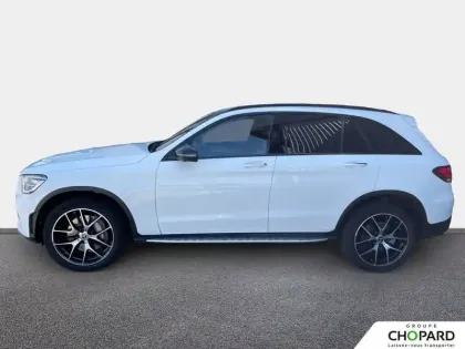 Photo 9 Mercedes GLC  300 e 9G-Tronic 4Matic