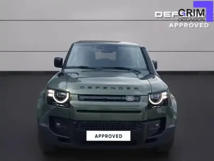 Photo 17 Land rover Defender  90 D200 MHEV BVA8 HARDTOP