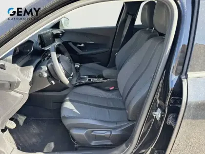 Photo 8 Peugeot 2008  PureTech 100 S&S BVM6