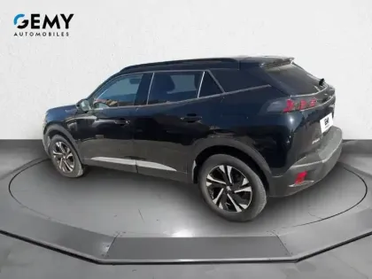 Photo 6 Peugeot 2008  PureTech 100 S&S BVM6