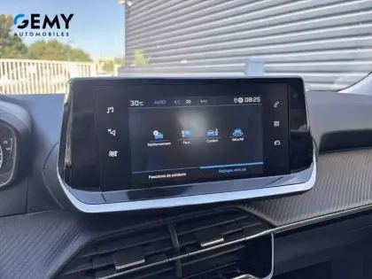 Photo 17 Peugeot 2008  PureTech 100 S&S BVM6