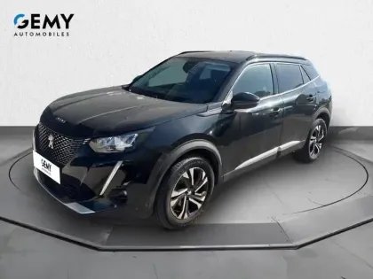 Photo Peugeot 2008 Allure