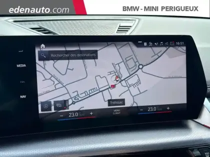 Photo 10 BMW X1  xDrive 23i 218ch DKG7