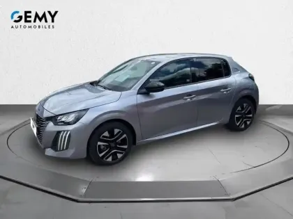 Photo Peugeot 208 Allure