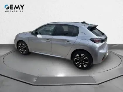 Photo 6 Peugeot 208  Hybrid 110 ch e-DCS6