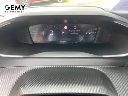 Photo 14 Peugeot 208  Hybrid 110 ch e-DCS6