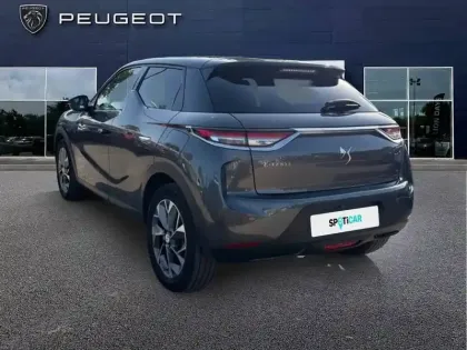 Photo 6 DS DS 3 DS3 Crossback E-Tense