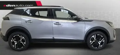 Photo 5 Peugeot 2008  Hybrid 145 e-DCS6