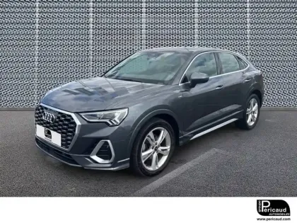 Photo Audi Q3 S Line