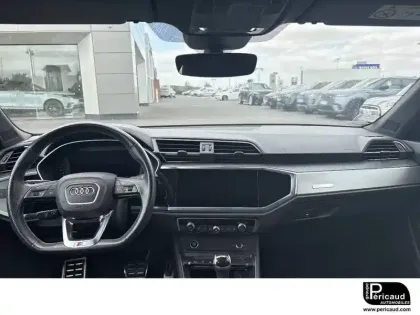 Photo 5 Audi Q3  Sportback 35 TFSI 150 ch S tronic 7