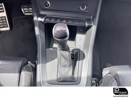 Photo 12 Audi Q3  Sportback 35 TFSI 150 ch S tronic 7