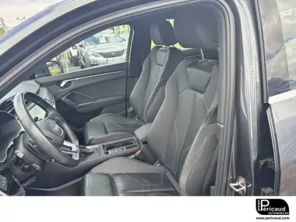 Photo 6 Audi Q3  Sportback 35 TFSI 150 ch S tronic 7