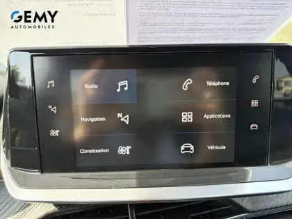 Photo 12 Peugeot 208  PureTech 100 S&S BVM6
