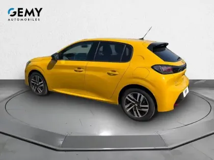 Photo 6 Peugeot 208  PureTech 100 S&S BVM6