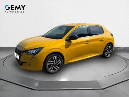 Photo Peugeot 208 Allure