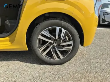 Photo 10 Peugeot 208  PureTech 100 S&S BVM6