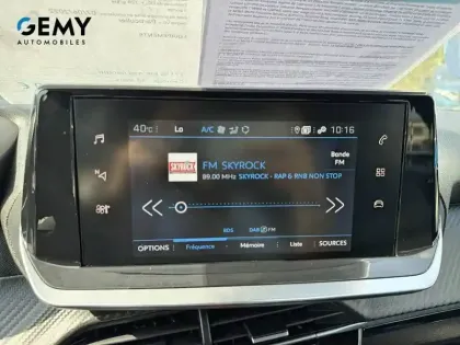 Photo 14 Peugeot 208  PureTech 100 S&S BVM6
