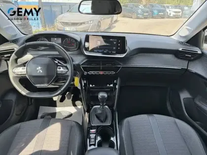 Photo 7 Peugeot 208  PureTech 100 S&S BVM6