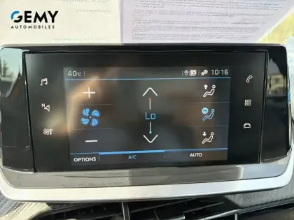 Photo 15 Peugeot 208  PureTech 100 S&S BVM6