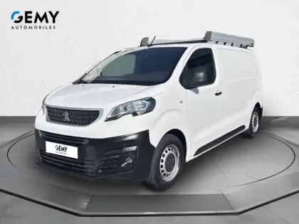 Photo Peugeot Expert Pack Asphalt