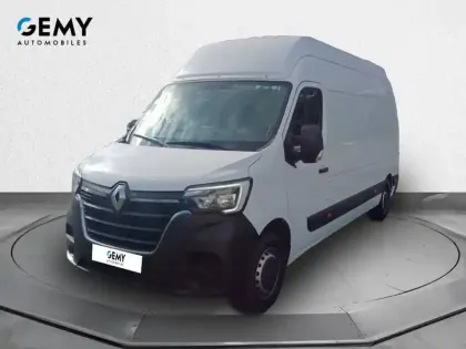 Photo Renault Master Confort