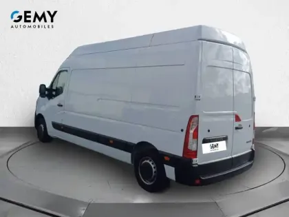 Photo 6 Renault Master  FGN TRAC F3500 L3H3 BLUE DCI 135
