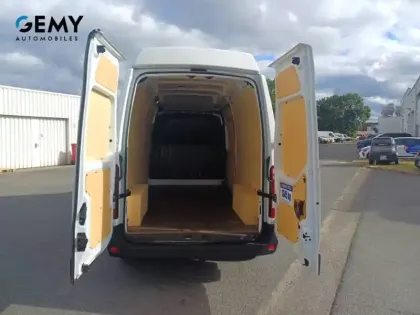 Photo 5 Renault Master  FGN TRAC F3500 L3H3 BLUE DCI 135