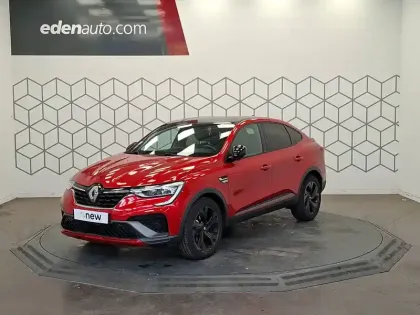 Photo Renault Arkana Rs Line