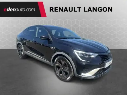 Photo 6 Renault Arkana  E-Tech hybride 145 - 22