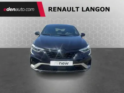 Photo 7 Renault Arkana  E-Tech hybride 145 - 22